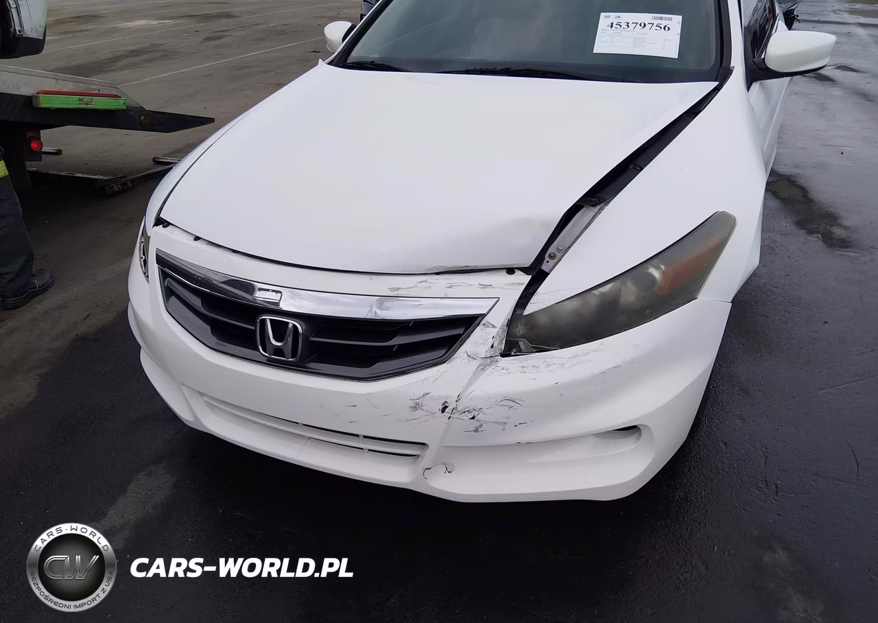 2012 Honda Accord 2.4 Ex-L VIN:1HGCS1B82CA016068 - 6