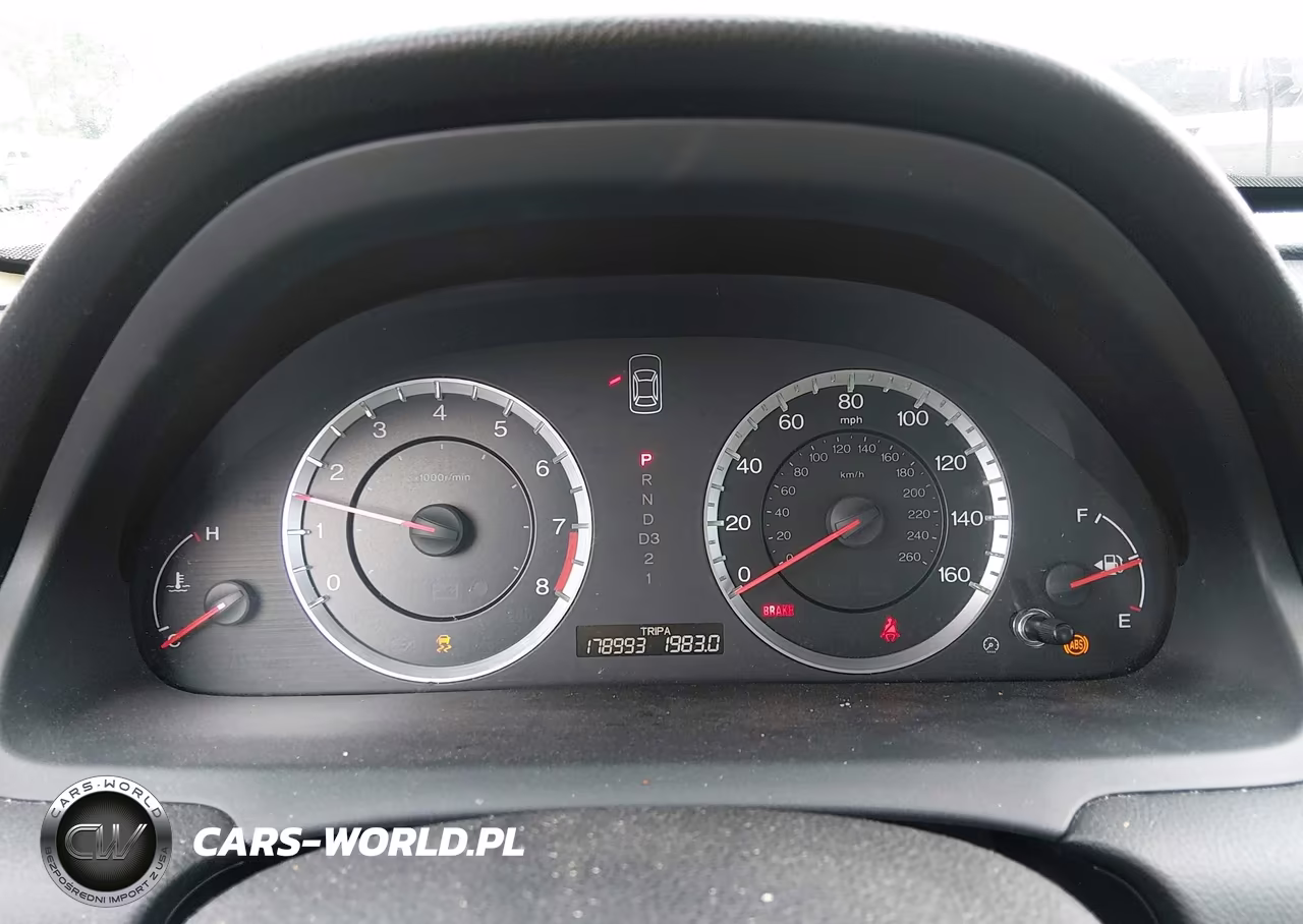 2012 Honda Accord 2.4 Ex-L VIN:1HGCS1B82CA016068 - 7