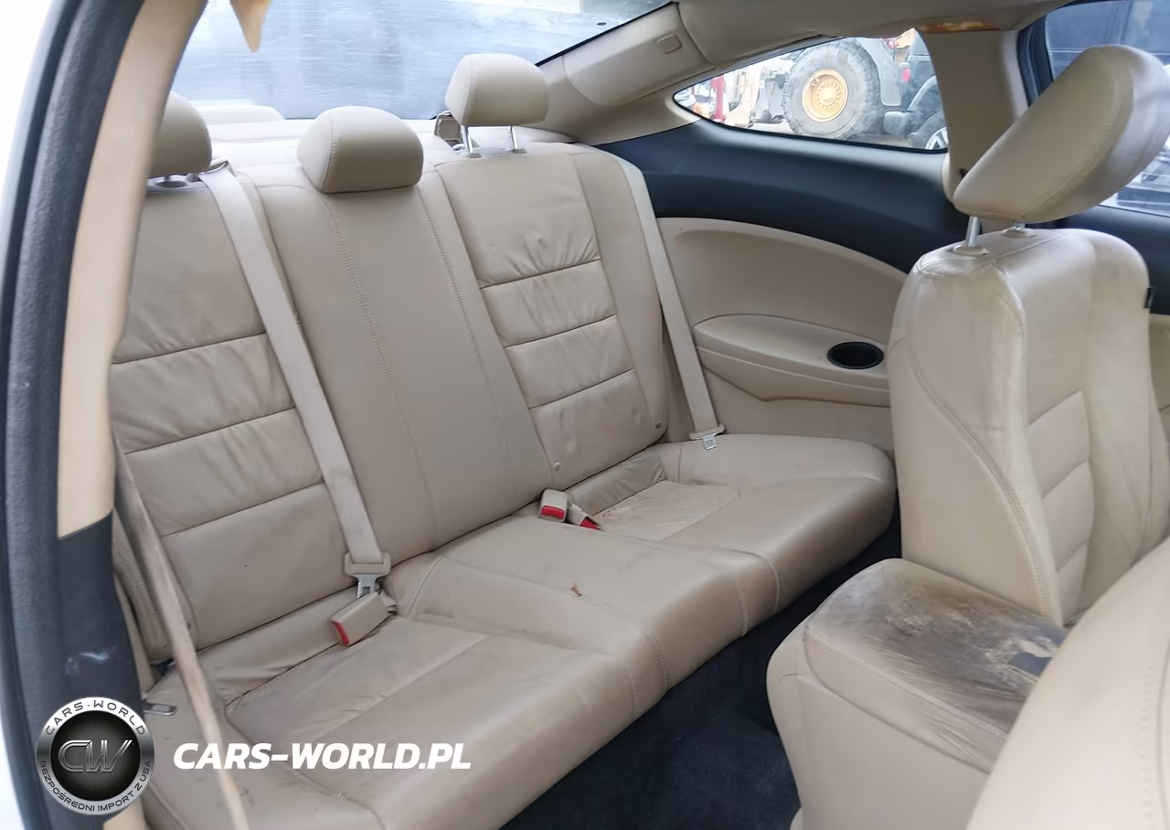 2012 Honda Accord 2.4 Ex-L VIN:1HGCS1B82CA016068 - 8