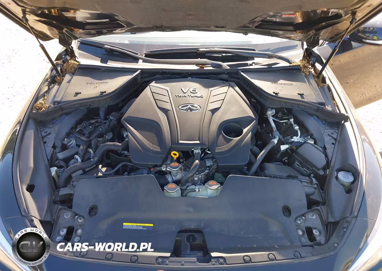 2023 Infiniti Q50 Luxe Awd VIN:JN1EV7BR2PM543609 - 10