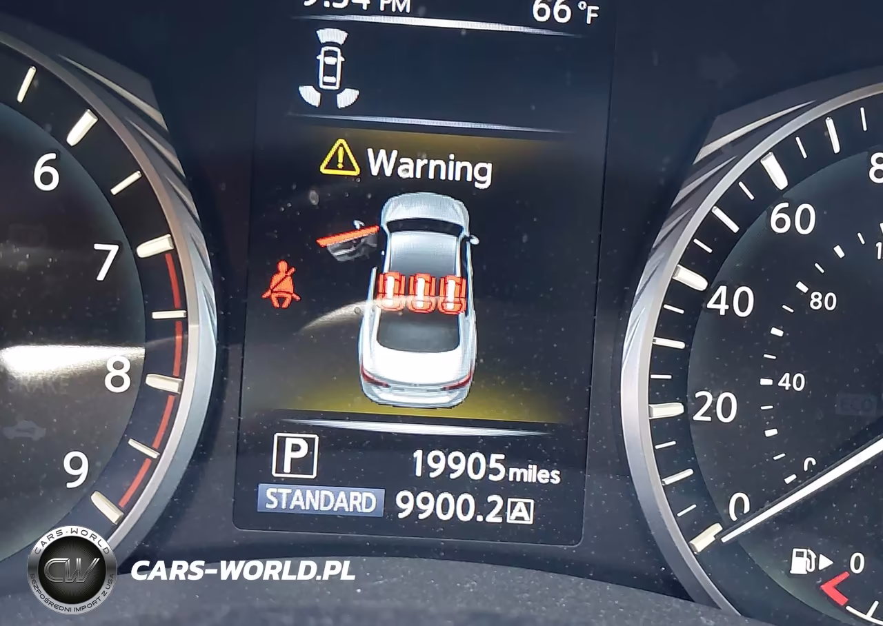 2023 Infiniti Q50 Luxe Awd VIN:JN1EV7BR2PM543609 - 7