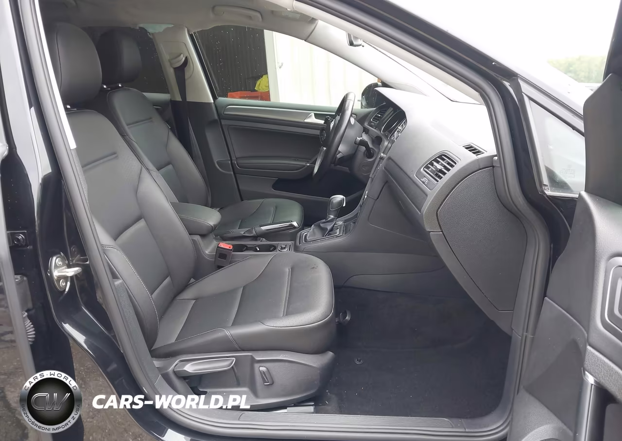 2018 Volkswagen Golf Tsi S-Tsi Se VIN:3VWG17AUXJM280754 - 5
