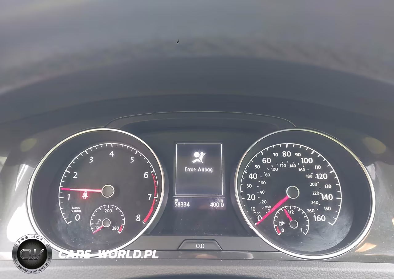 2018 Volkswagen Golf Tsi S-Tsi Se VIN:3VWG17AUXJM280754 - 7
