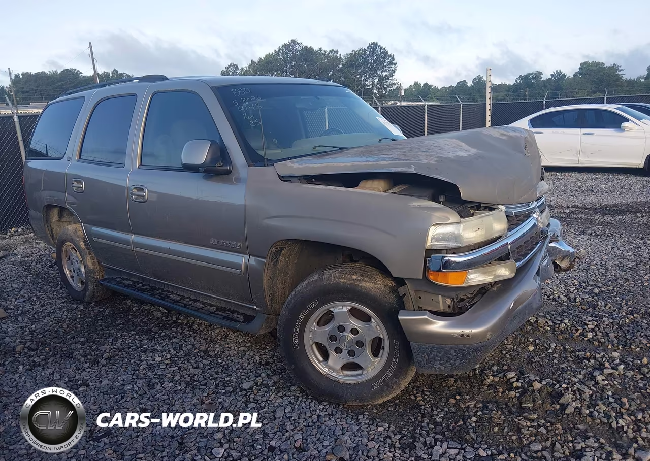 2003 Chevrolet Tahoe C1500