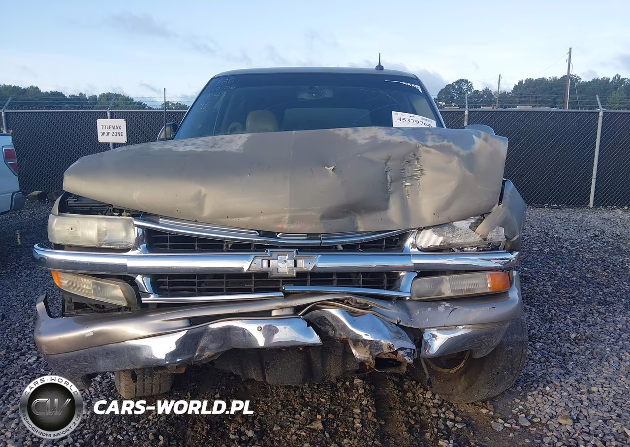 2003 Chevrolet Tahoe C1500 VIN:1GNEC13Z73J279143 - 13