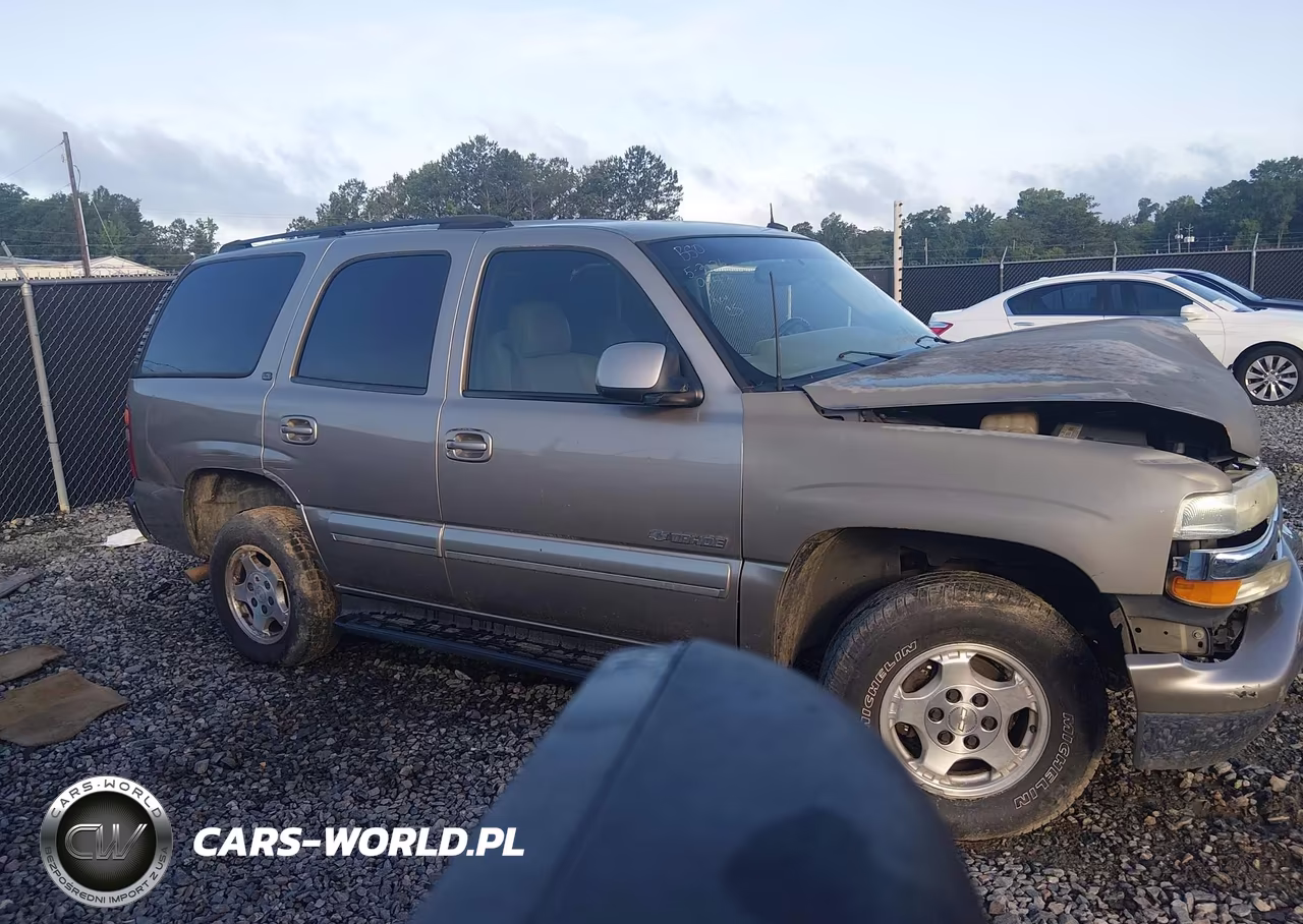 2003 Chevrolet Tahoe C1500 VIN:1GNEC13Z73J279143 - 14