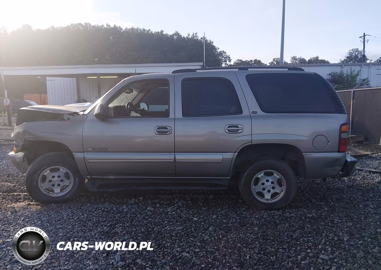 2003 Chevrolet Tahoe C1500 VIN:1GNEC13Z73J279143 - 15