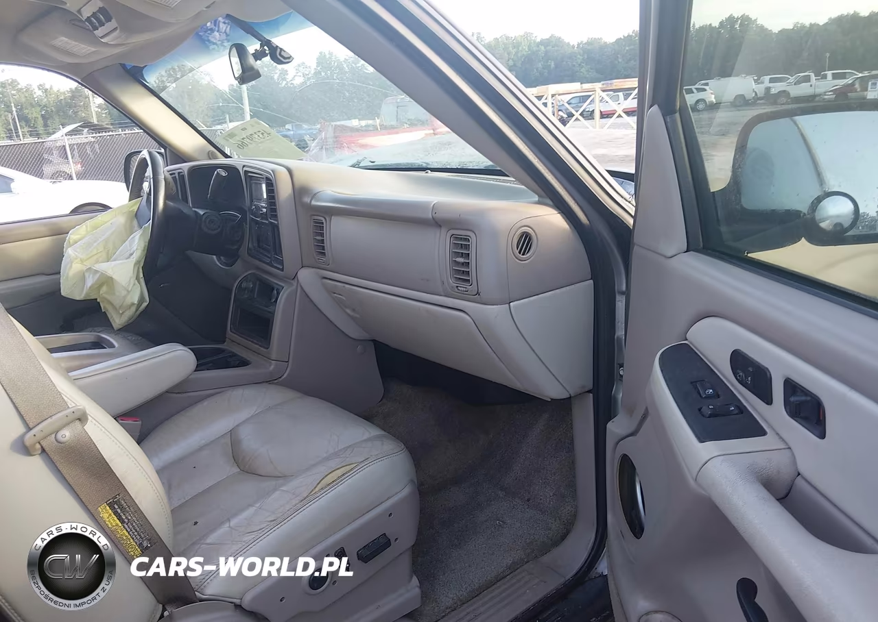 2003 Chevrolet Tahoe C1500 VIN:1GNEC13Z73J279143 - 5