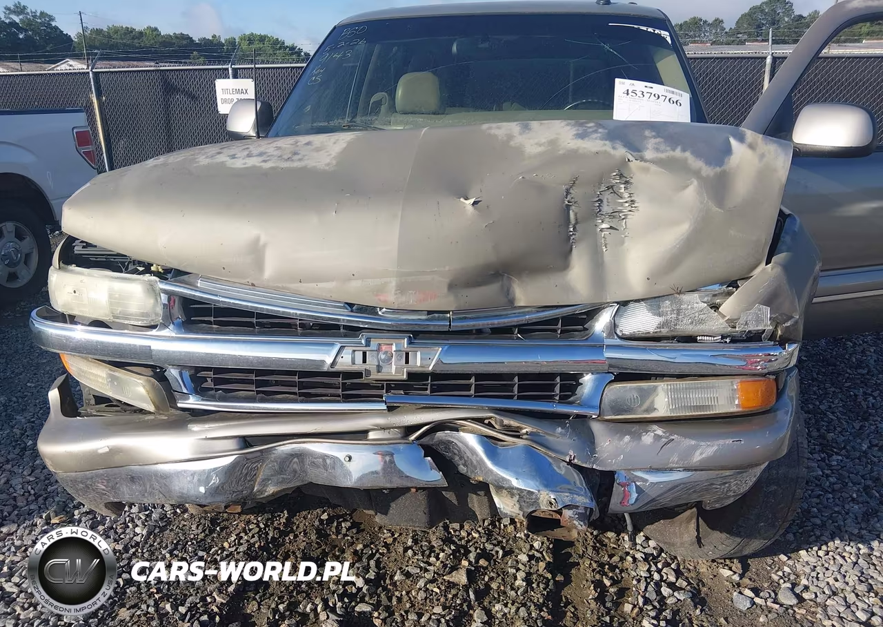 2003 Chevrolet Tahoe C1500 VIN:1GNEC13Z73J279143 - 6