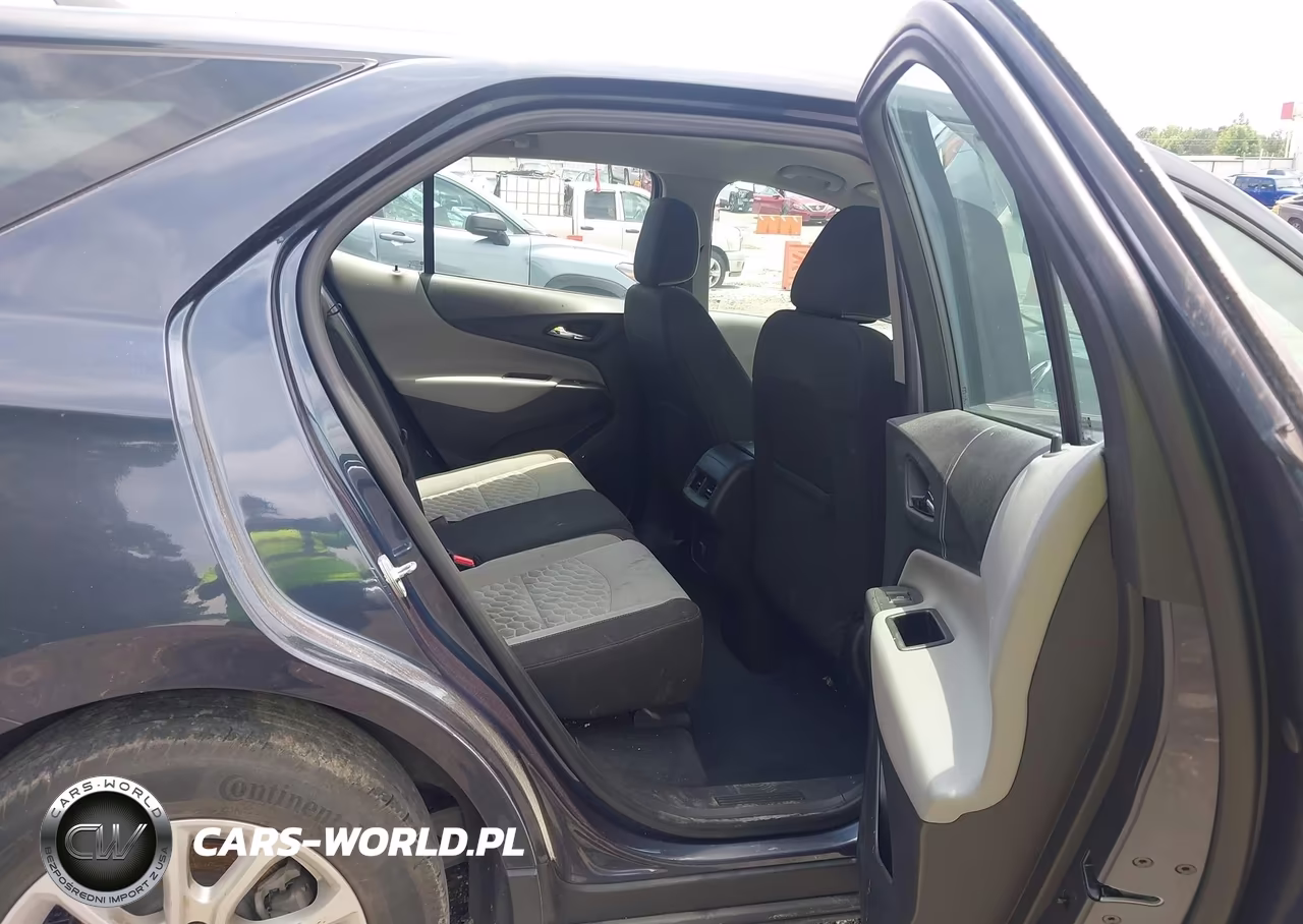 2018 Chevrolet Equinox Ls VIN:3GNAXREV2JL103490 - 8