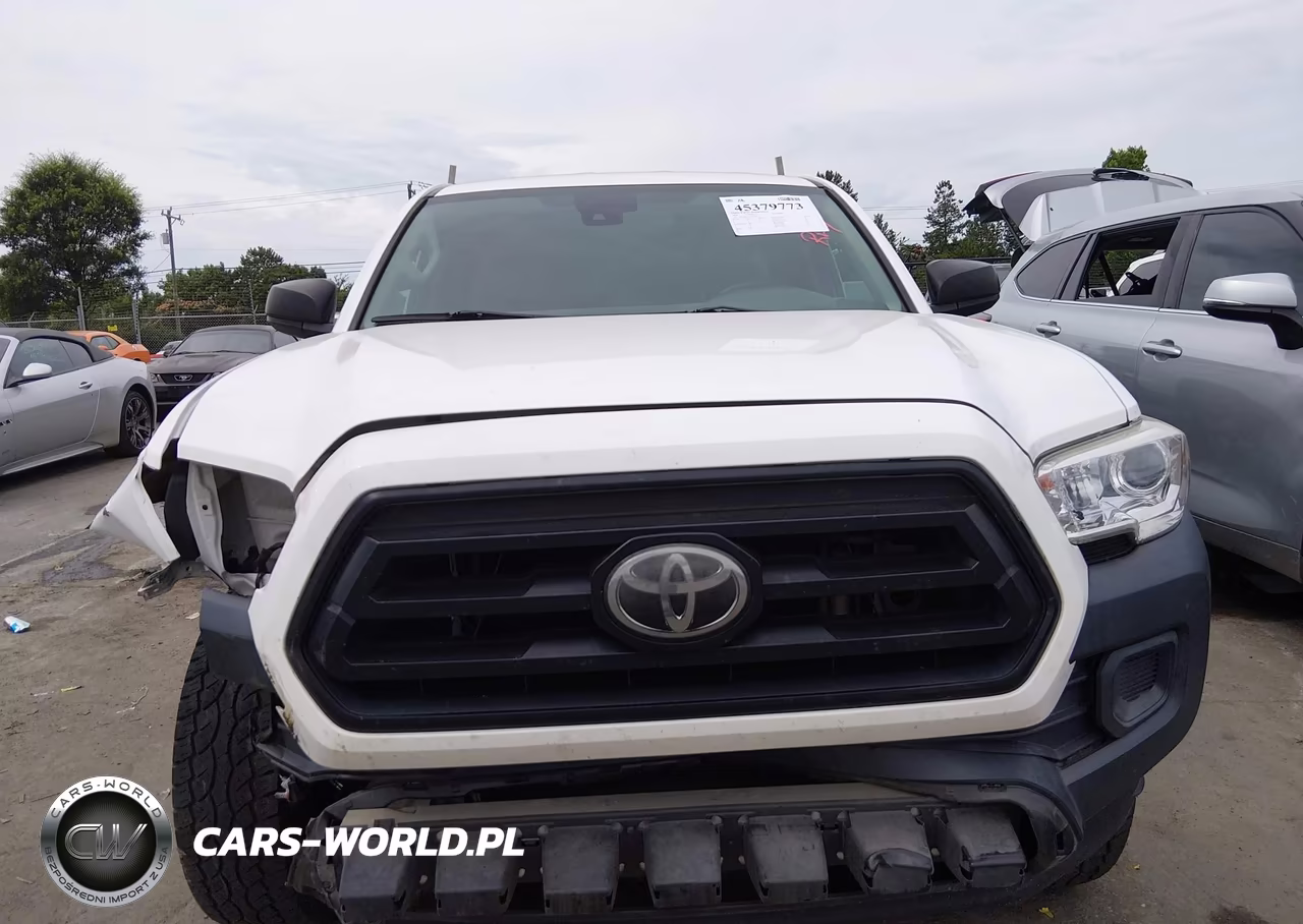 2020 Toyota Tacoma Sr VIN:5TFRX5GN7LX179991 - 12