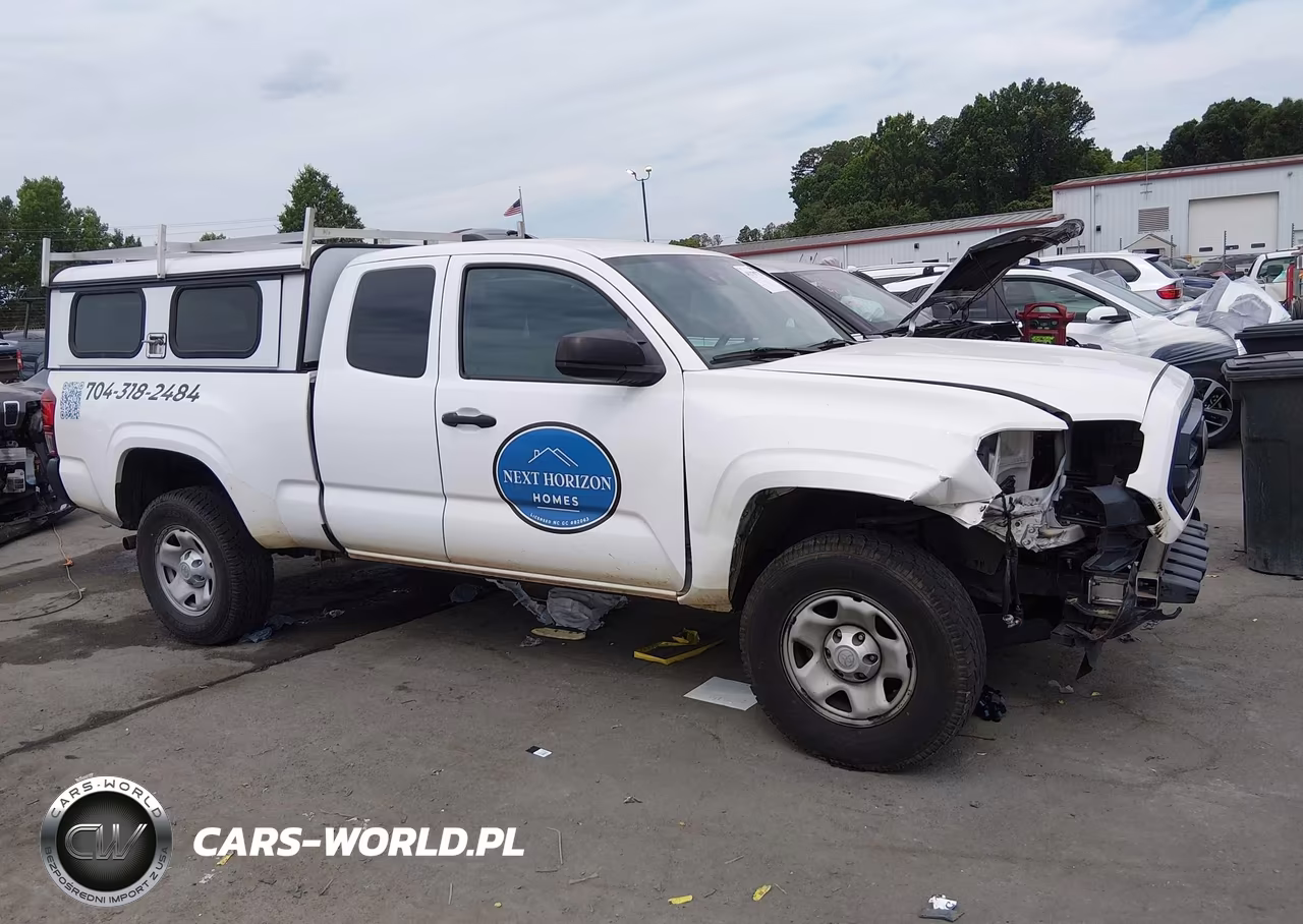 2020 Toyota Tacoma Sr VIN:5TFRX5GN7LX179991 - 13