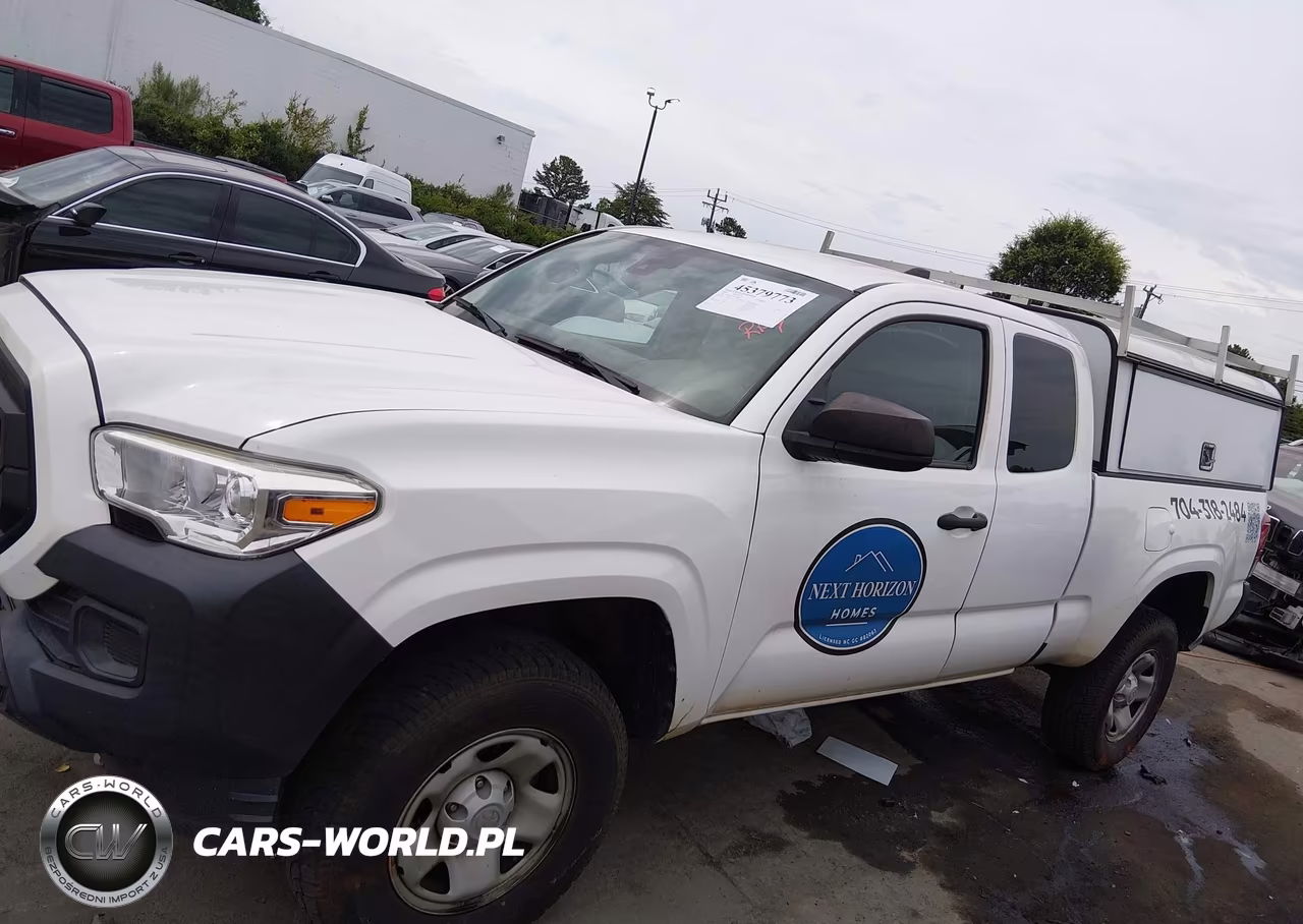 2020 Toyota Tacoma Sr VIN:5TFRX5GN7LX179991 - 14