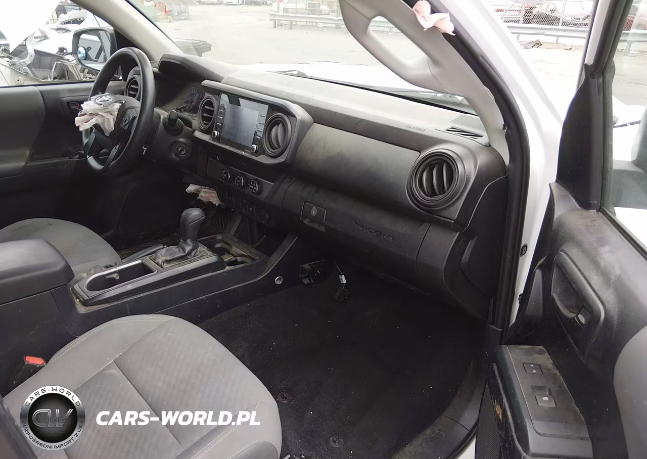 2020 Toyota Tacoma Sr VIN:5TFRX5GN7LX179991 - 5