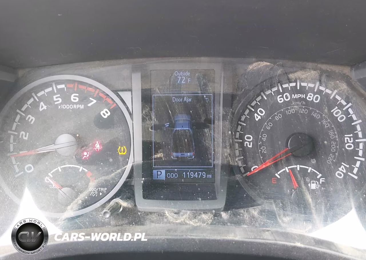 2020 Toyota Tacoma Sr VIN:5TFRX5GN7LX179991 - 7