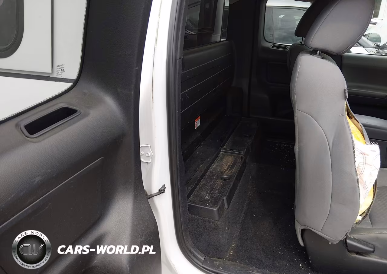 2020 Toyota Tacoma Sr VIN:5TFRX5GN7LX179991 - 8