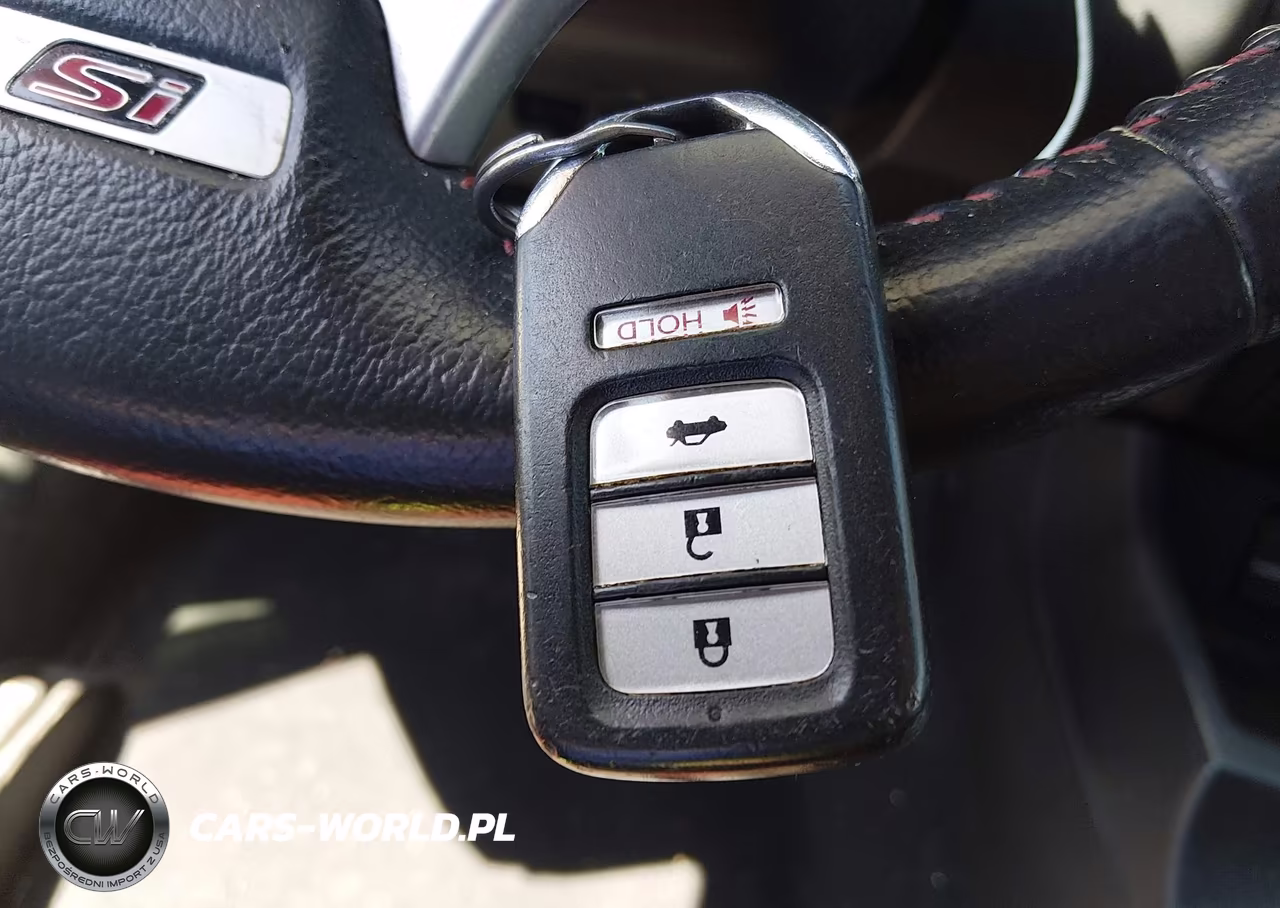 2015 Honda Civic Si VIN:2HGFB6E52FH702452 - 11