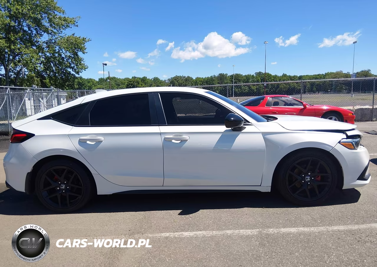 2022 Honda Civic Sport VIN:19XFL2H88NE008191 - 13