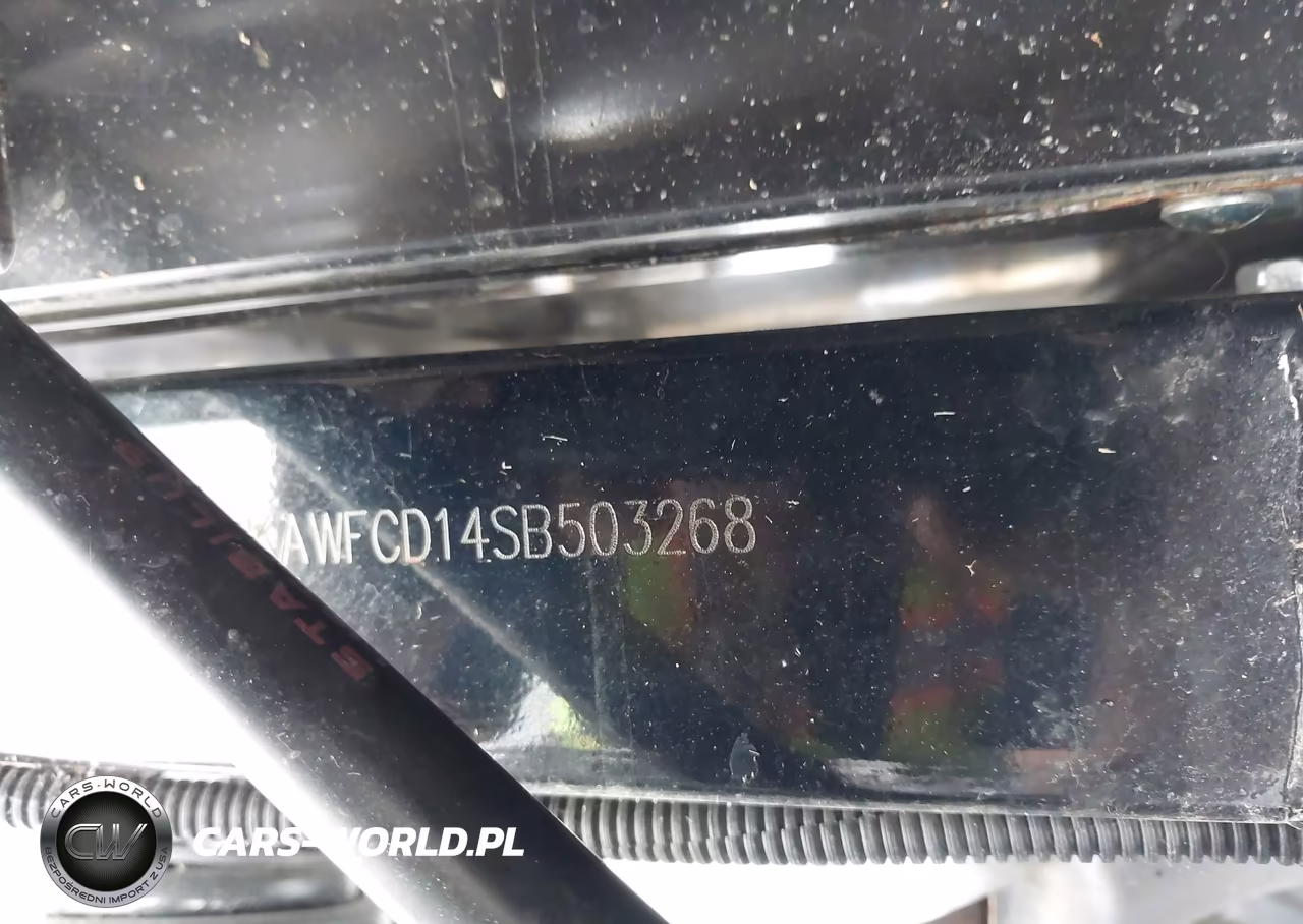 2025 Kawasaki Kwf1000 VIN:JKAWFCD14SB503268 - 10