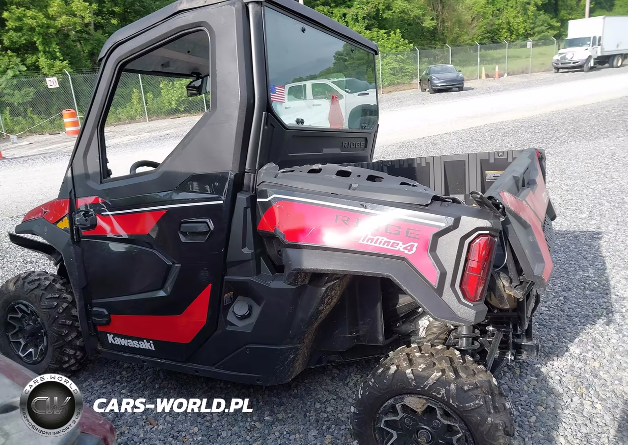 2025 Kawasaki Kwf1000 VIN:JKAWFCD14SB503268 - 13