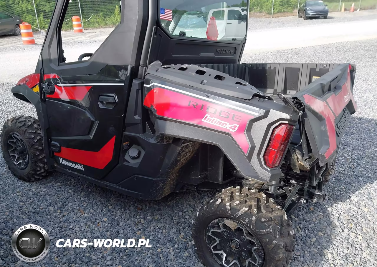 2025 Kawasaki Kwf1000 VIN:JKAWFCD14SB503268 - 3