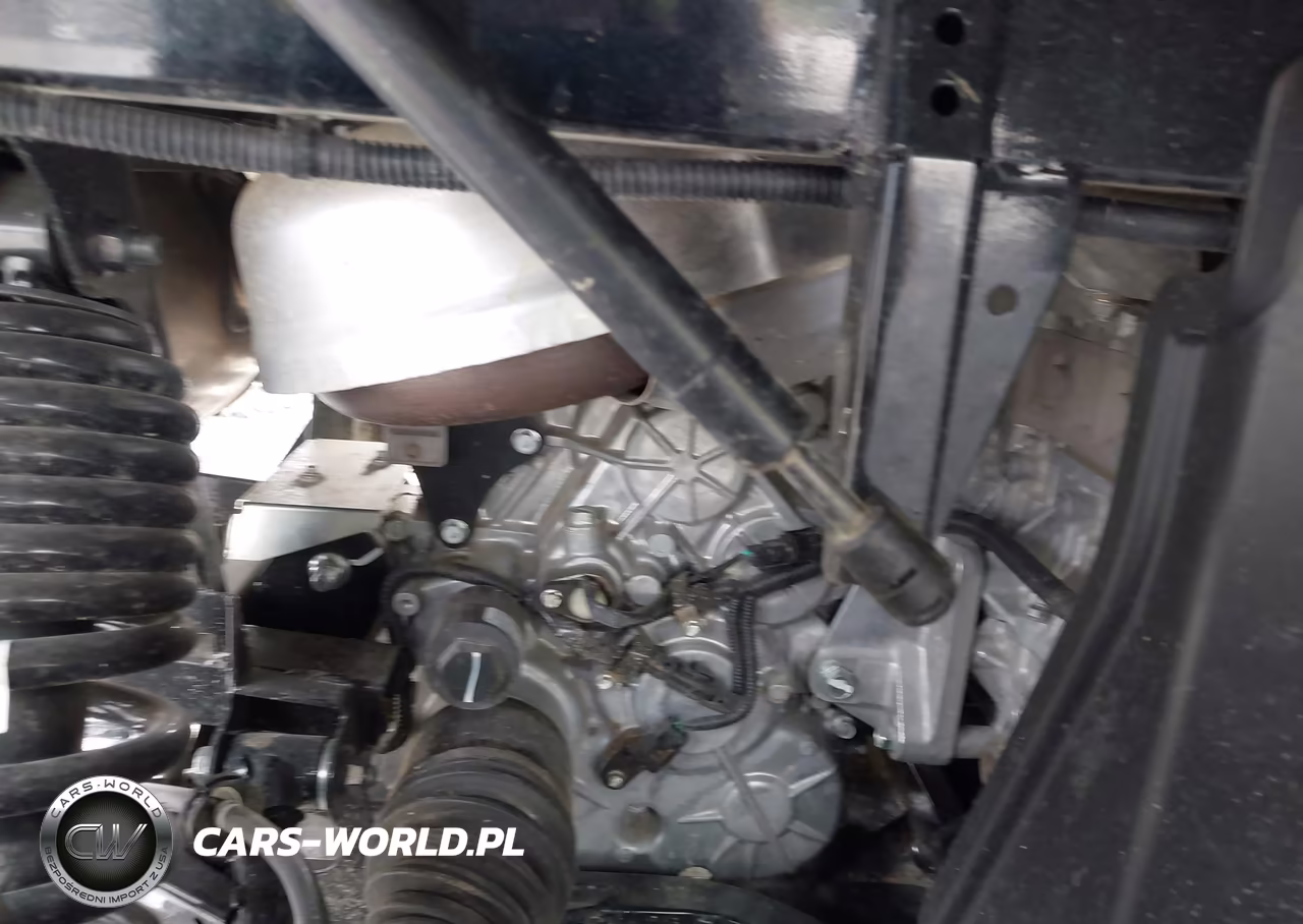 2025 Kawasaki Kwf1000 VIN:JKAWFCD14SB503268 - 8
