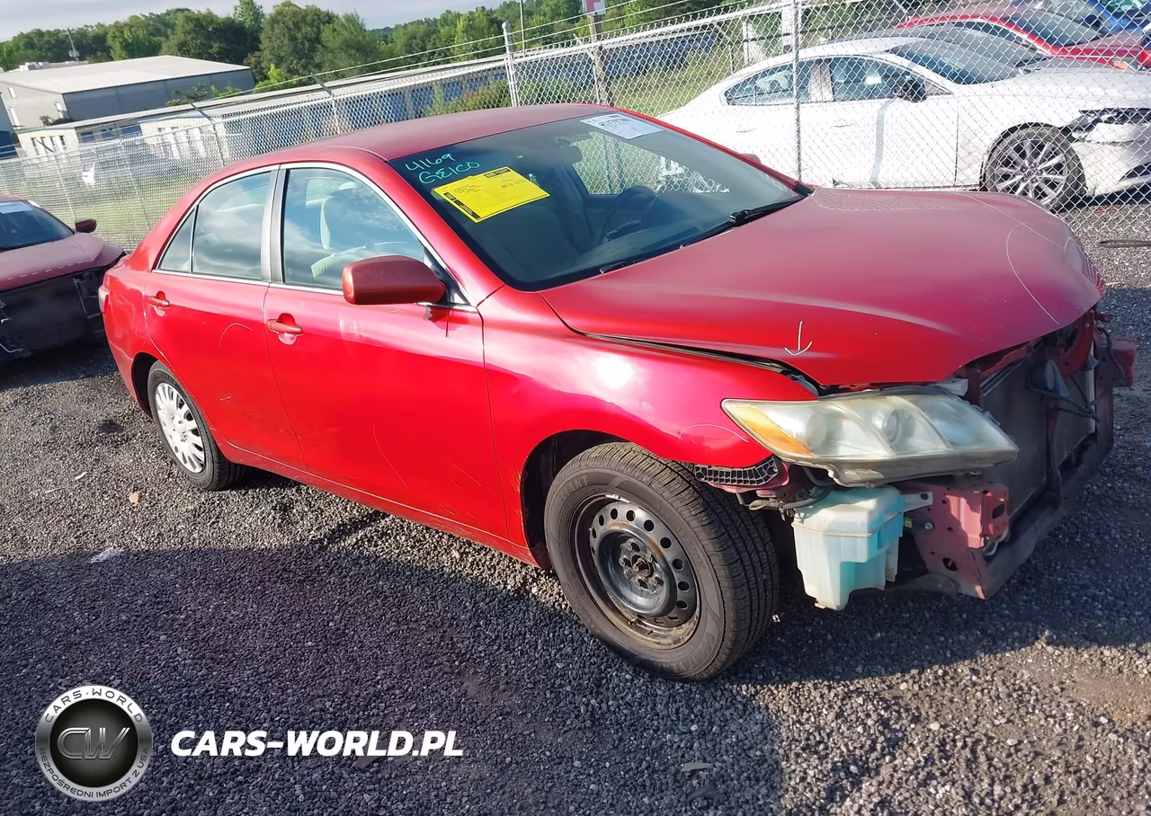 2008 Toyota Camry Le – zdjęcie 1 z 11