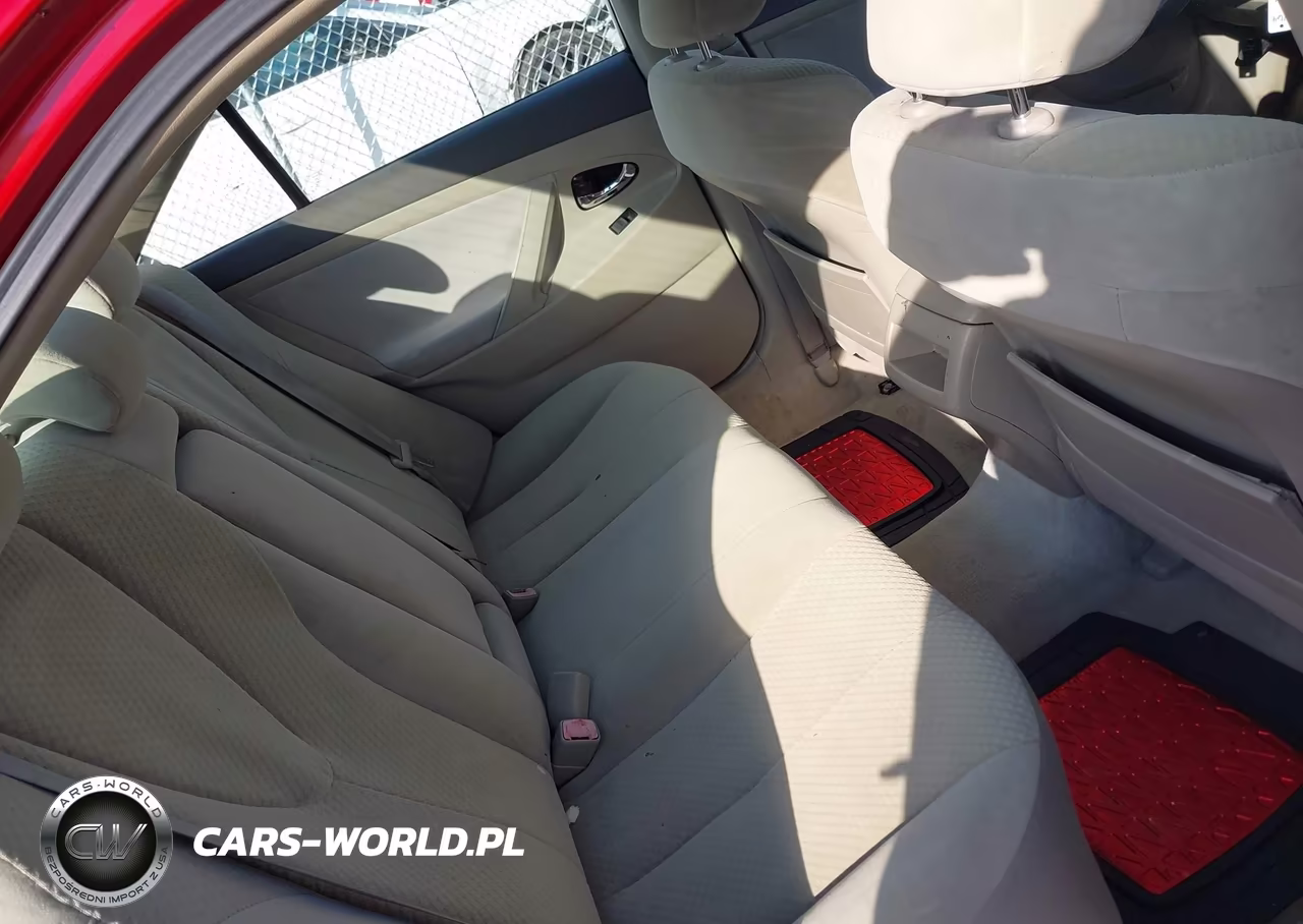 2008 Toyota Camry Le VIN:4T1BE46K08U242328 - 8