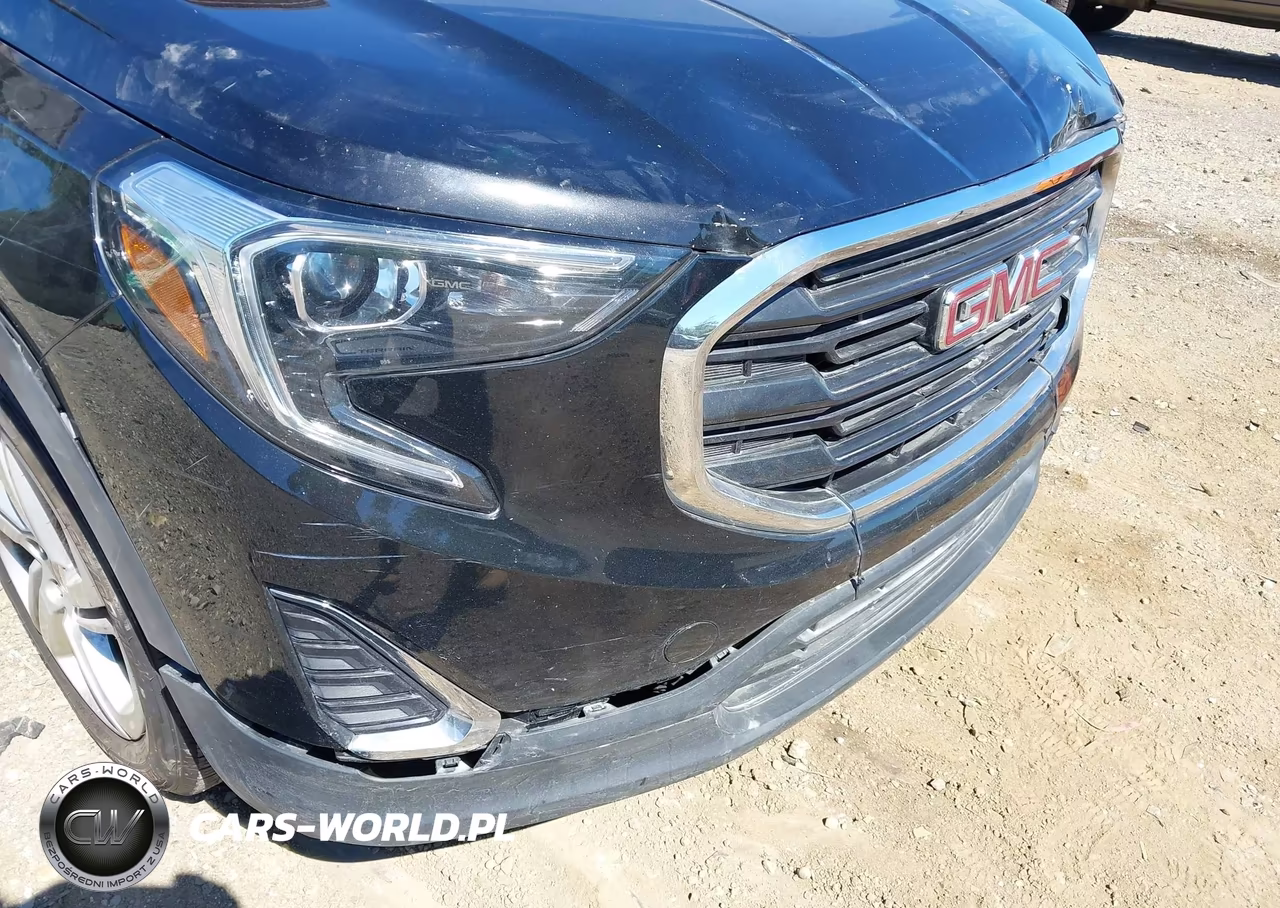 2018 GMC Terrain Sle VIN:3GKALTEV7JL330079 - 19