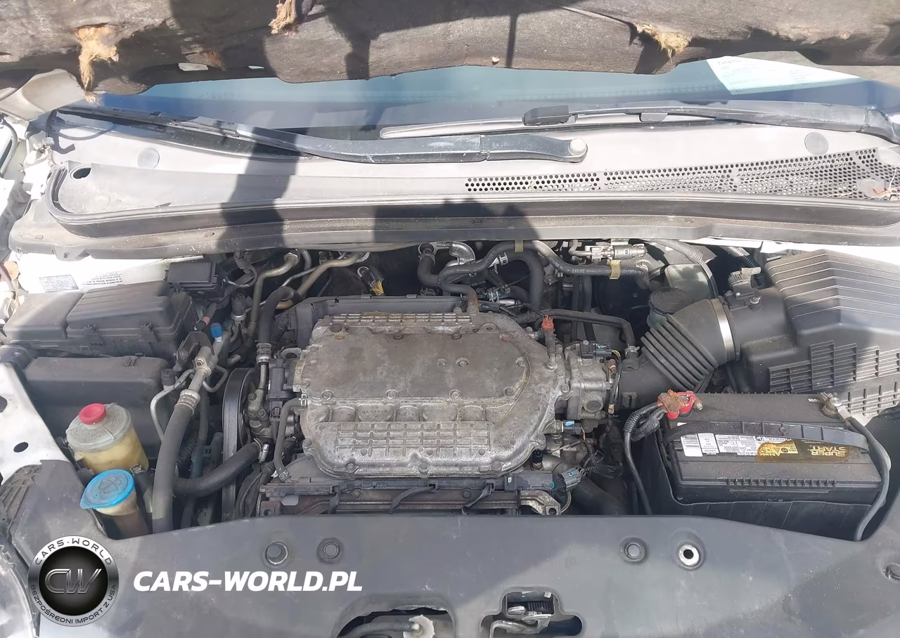 2007 Honda Odyssey Touring VIN:5FNRL388X7B069395 - 10