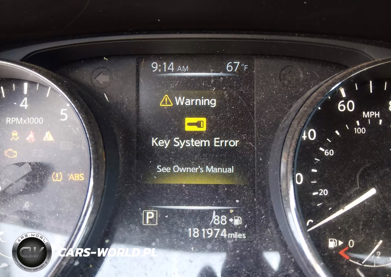 2017 Nissan Rogue Sv VIN:KNMAT2MV1HP513855 - 15