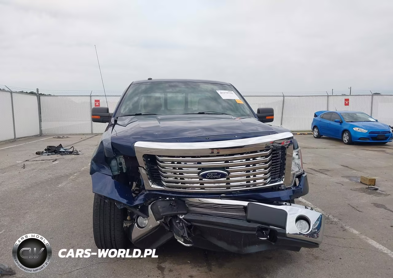 2012 Ford F-150 Xlt VIN:1FTFX1EFXCFC11281 - 13