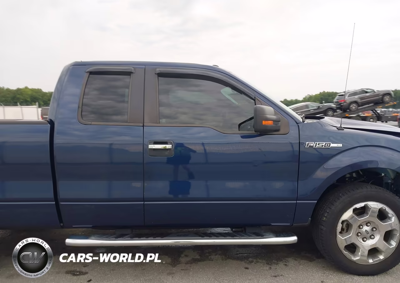 2012 Ford F-150 Xlt VIN:1FTFX1EFXCFC11281 - 14