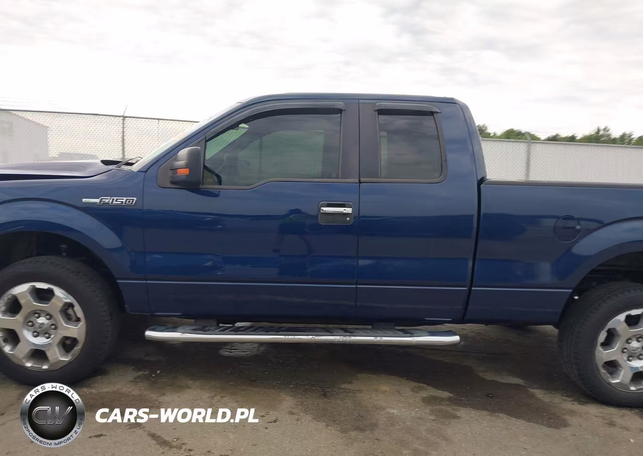 2012 Ford F-150 Xlt VIN:1FTFX1EFXCFC11281 - 15