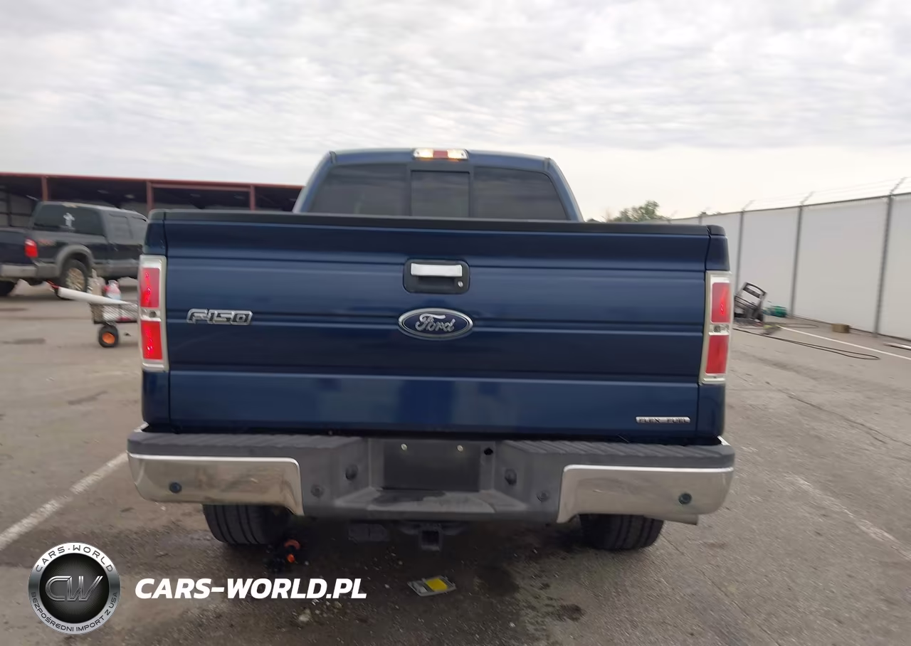 2012 Ford F-150 Xlt VIN:1FTFX1EFXCFC11281 - 17