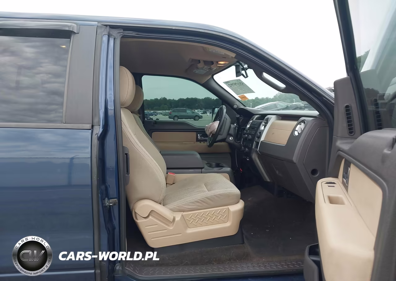 2012 Ford F-150 Xlt VIN:1FTFX1EFXCFC11281 - 5