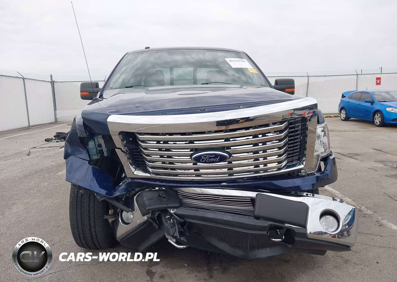 2012 Ford F-150 Xlt VIN:1FTFX1EFXCFC11281 - 6