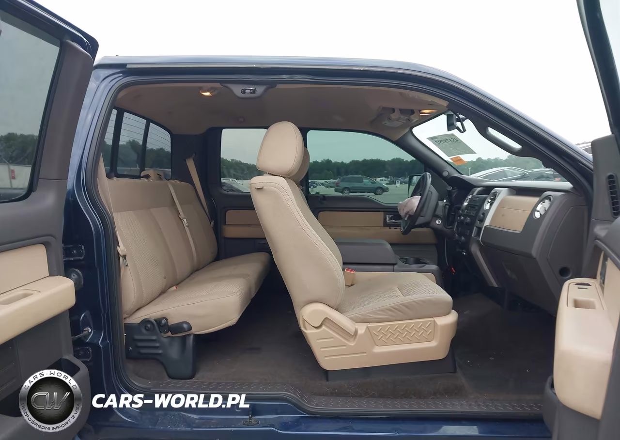 2012 Ford F-150 Xlt VIN:1FTFX1EFXCFC11281 - 8