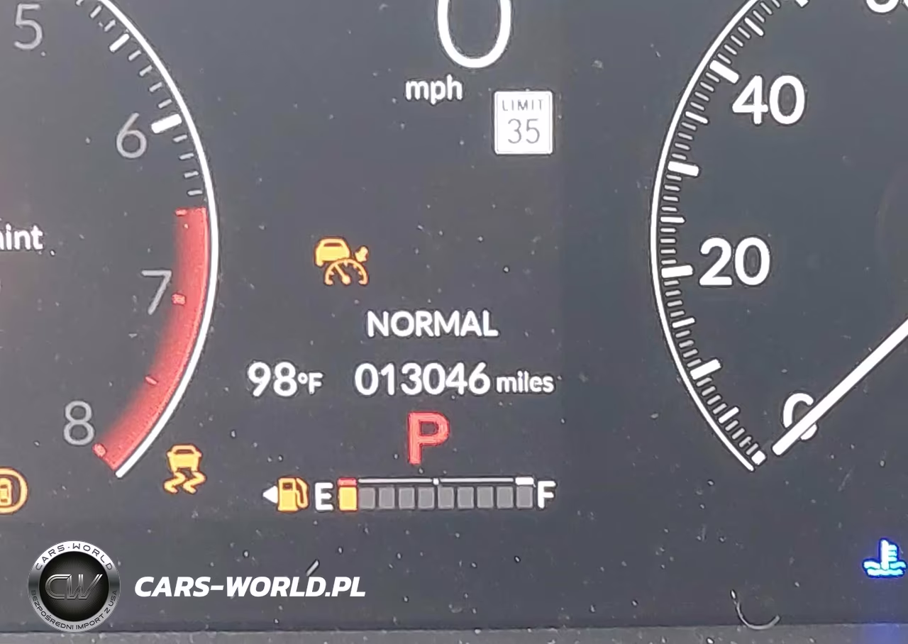 2025 Honda Pilot Ex-L VIN:5FNYG2H48SB041336 - 15