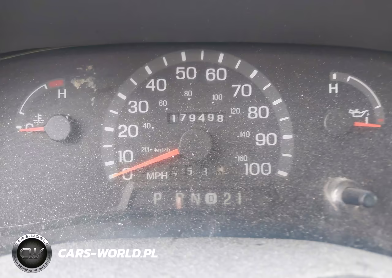 2003 Ford E-250 Commercial VIN:1FTNE24223HB30768 - 7