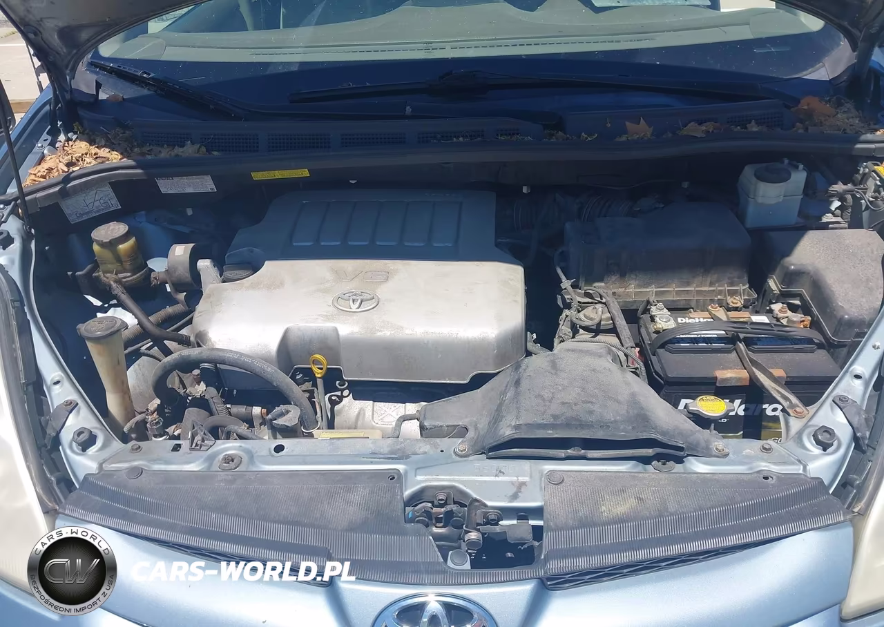 2009 Toyota Sienna Le VIN:5TDZK23C19S235374 - 10