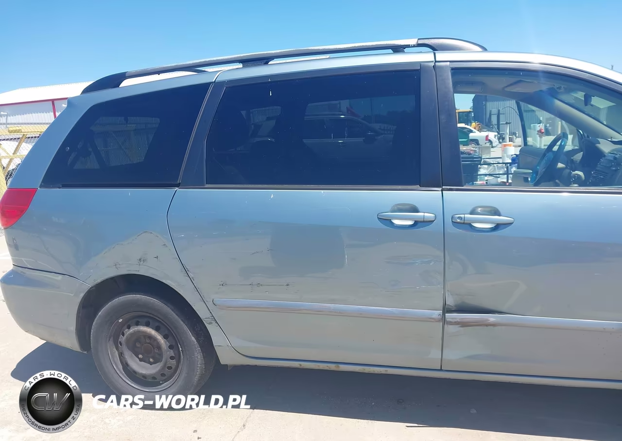 2009 Toyota Sienna Le VIN:5TDZK23C19S235374 - 6