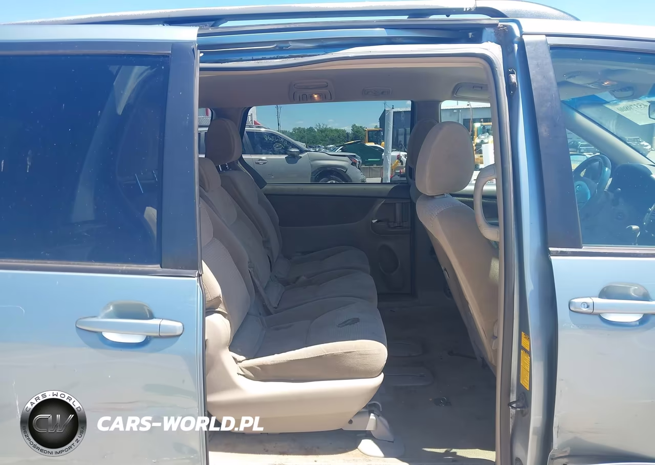 2009 Toyota Sienna Le VIN:5TDZK23C19S235374 - 8