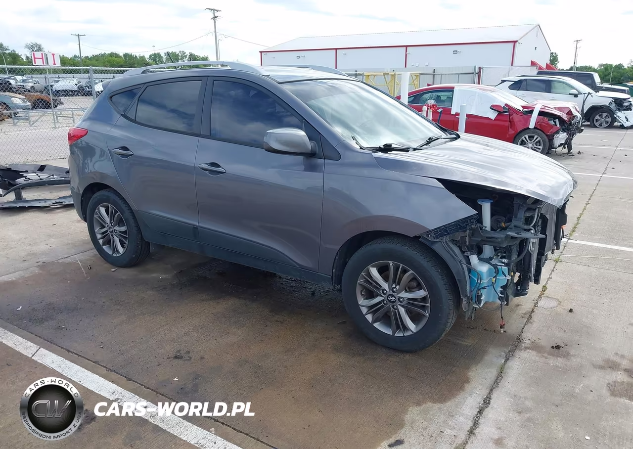 2014 Hyundai Tucson Se
