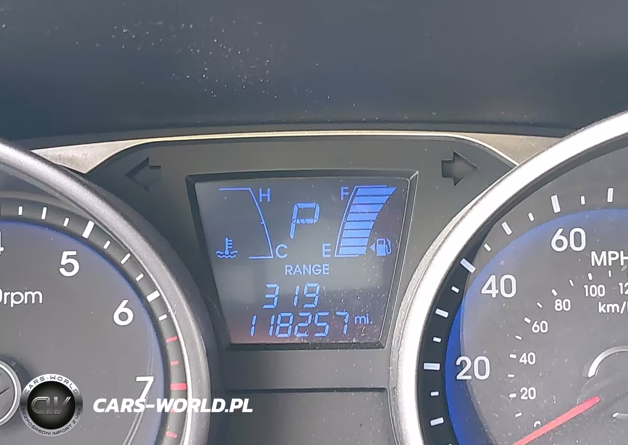 2014 Hyundai Tucson Se VIN:KM8JUCAG4EU803704 - 16