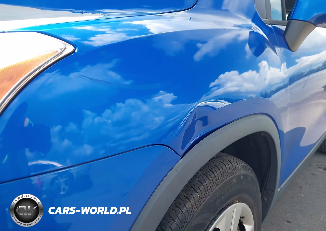 2016 Chevrolet Trax Ls VIN:KL7CJKSB8GB702079 - 12