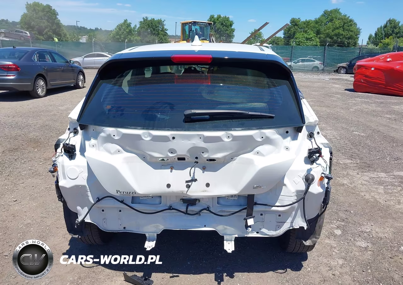 2018 Nissan Leaf Sl VIN:1N4AZ1CP9JC300568 - 15