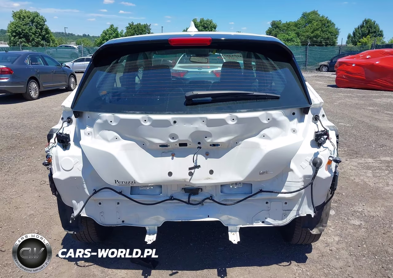 2018 Nissan Leaf Sl VIN:1N4AZ1CP9JC300568 - 6