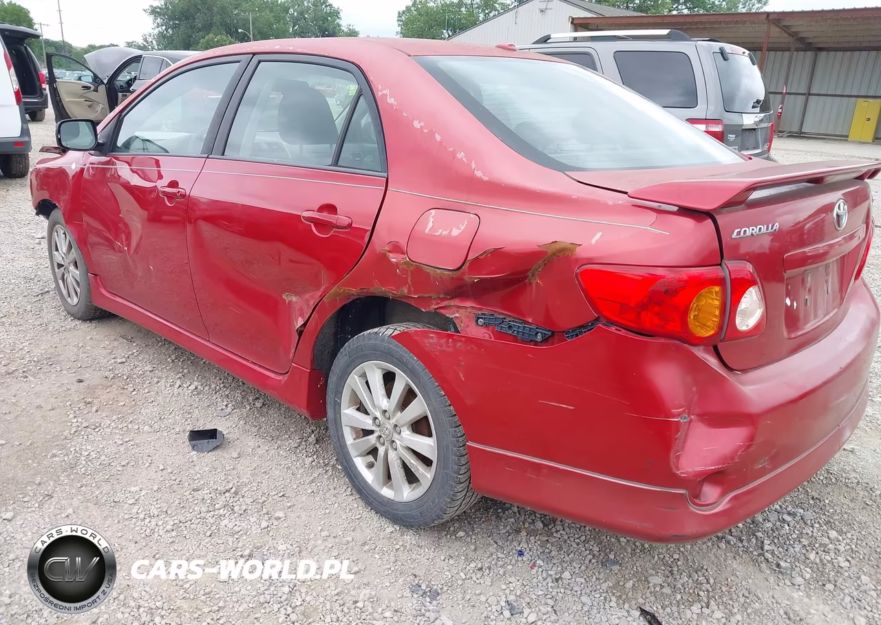 2009 Toyota Corolla S VIN:1NXBU40E99Z146902 - 13