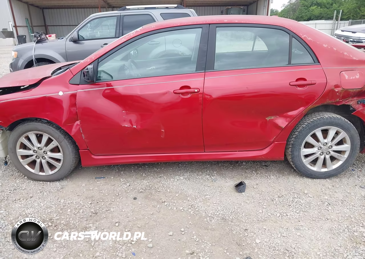 2009 Toyota Corolla S VIN:1NXBU40E99Z146902 - 14